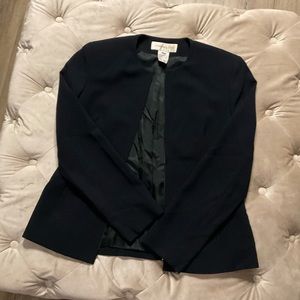 Jones New York Classic Black Blazer